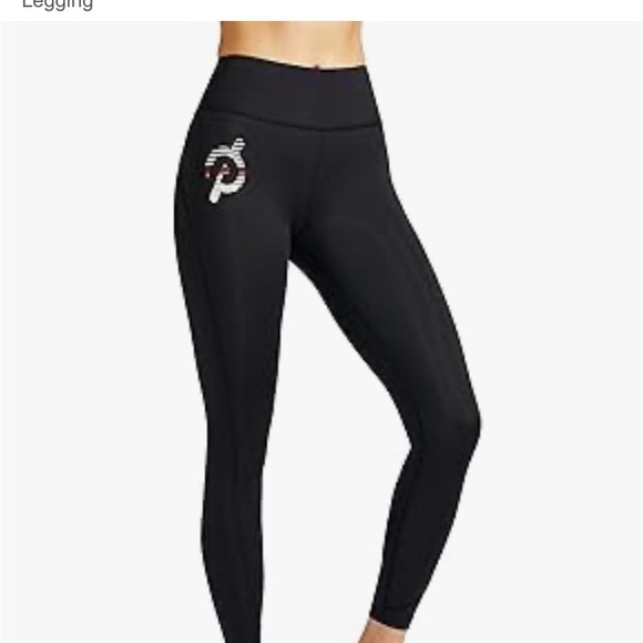 Nwot peloton black standard move mission high rise leggings - Picture 1 of 11